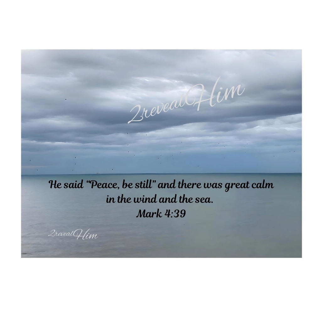 Original custom inspirational art on stretched canvas